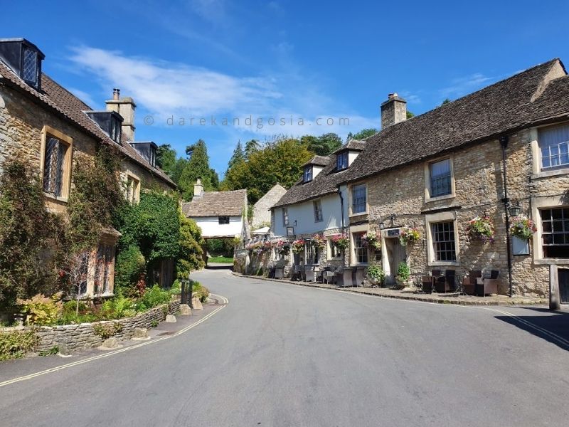 Weekend getaways UK - Cotswolds