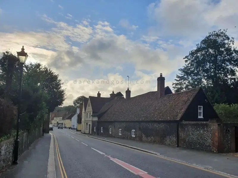 West Wycombe - High Street