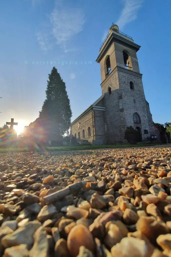 West Wycombe - Saint Lawrence Church