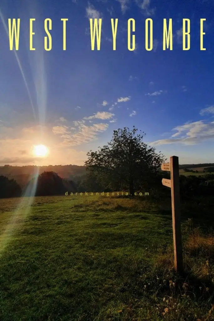 West Wycombe Buckinghamshire