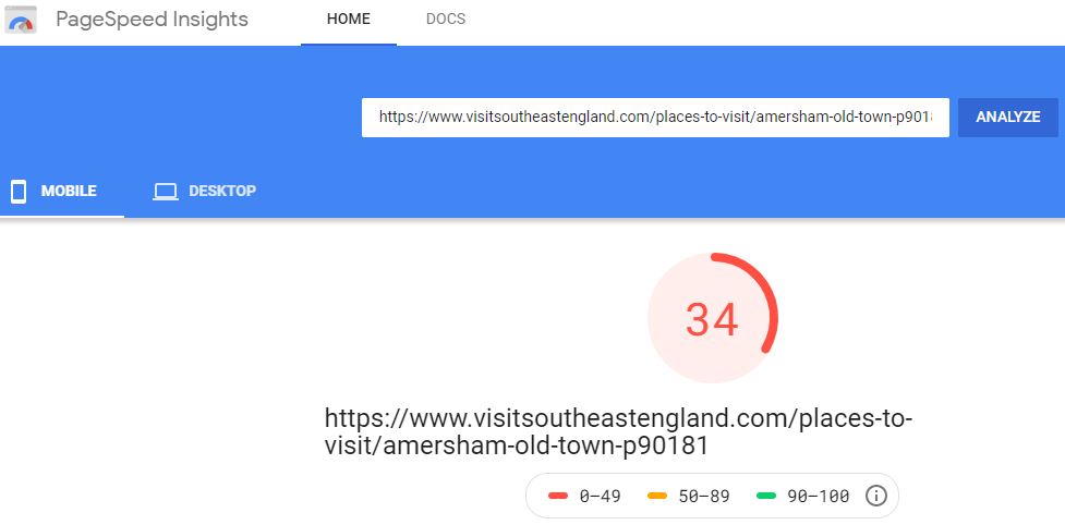 how to improve speed of wordpress site