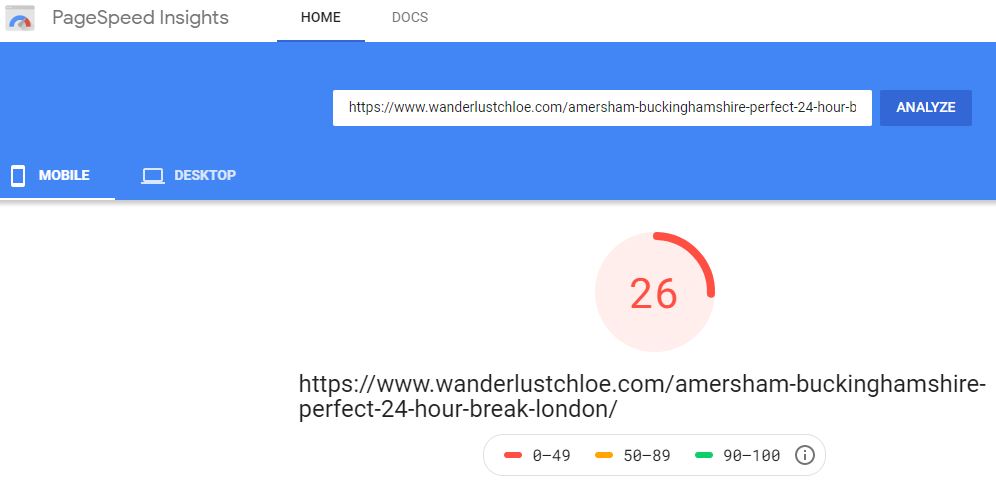 how to speed up my wordpress site