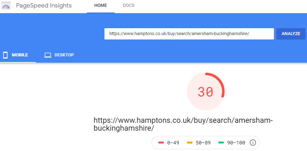 how to speed up site loading time