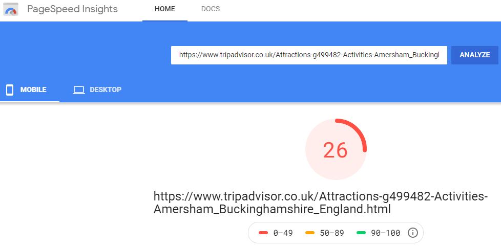 how to speed up wordpress site in mobile
