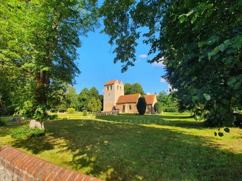 Fingest Buckinghamshire - Fingest Church