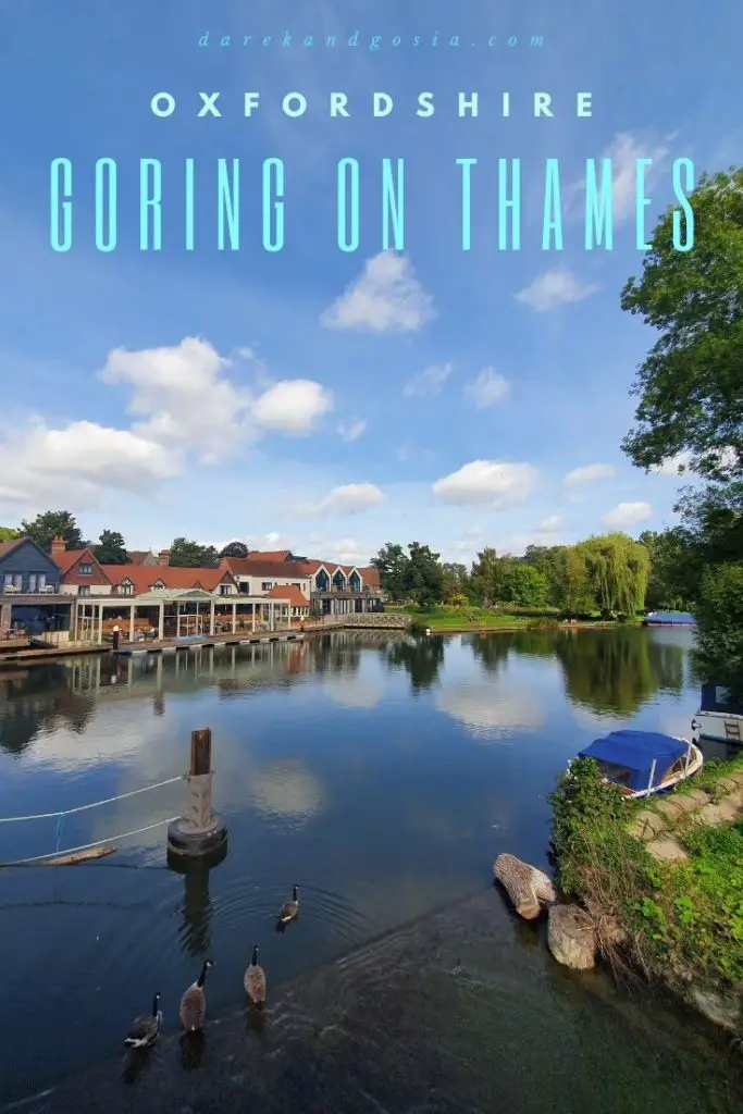 Goring-on-Thames