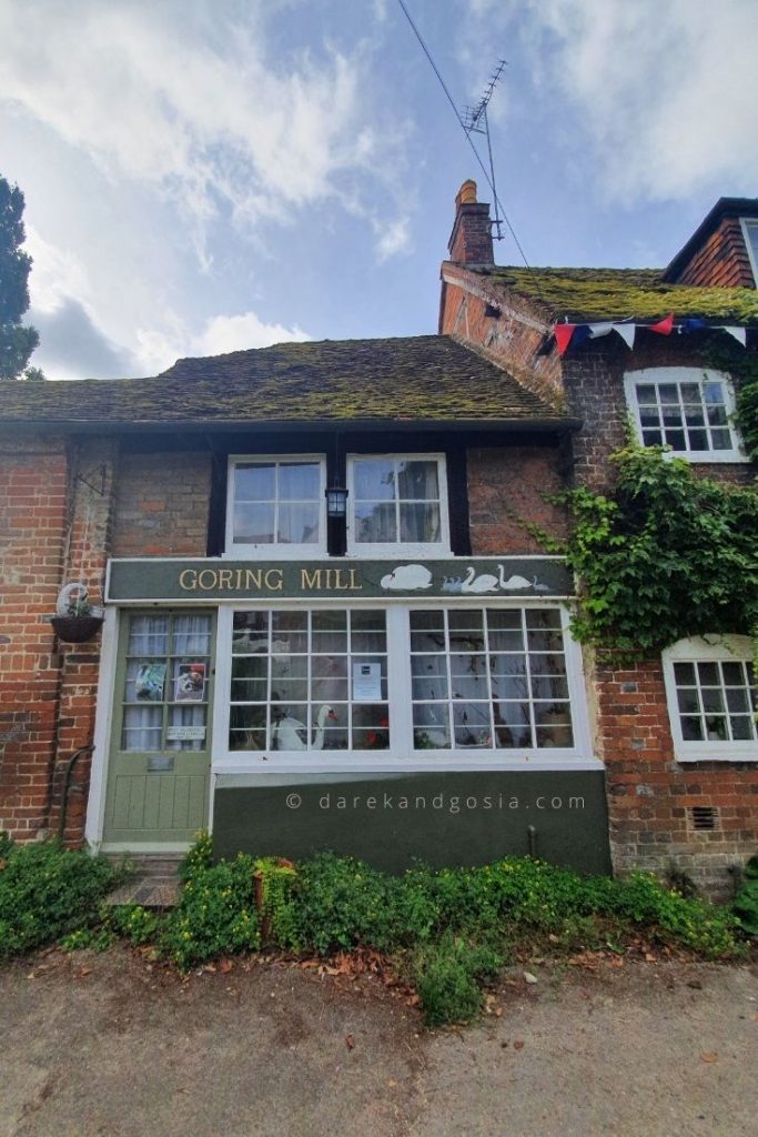 Goring on Thames - Mill Cottage Goring