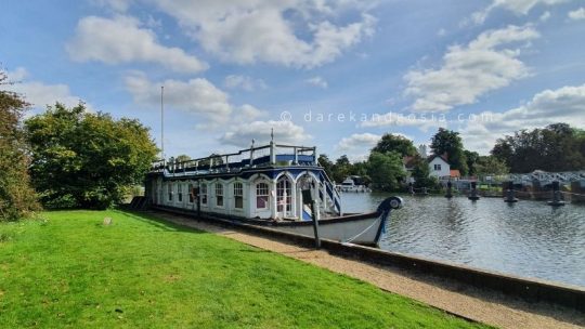 Goring on Thames Oxfordshire