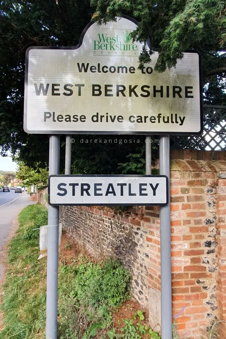 Is GoringonThames a nice place to live? Top things to do!