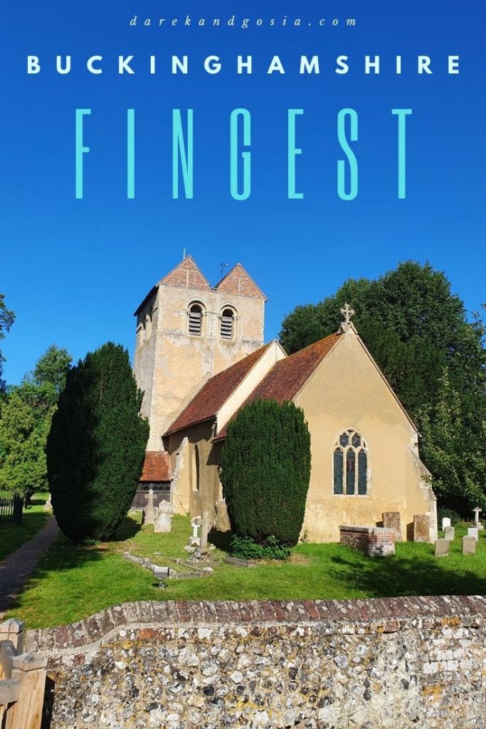 Things to do in Fingest village