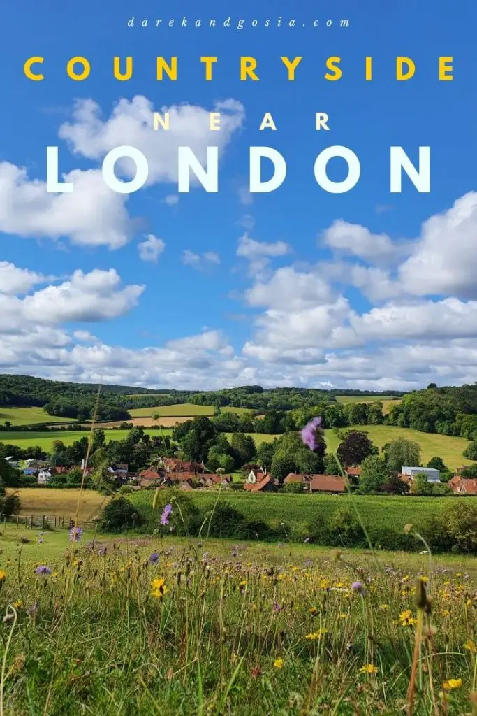 Best countryside near London