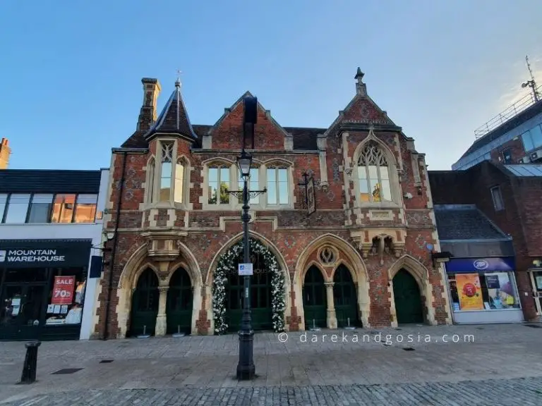 What is Berkhamsted famous for? 13 mustdo in Berkhamsted