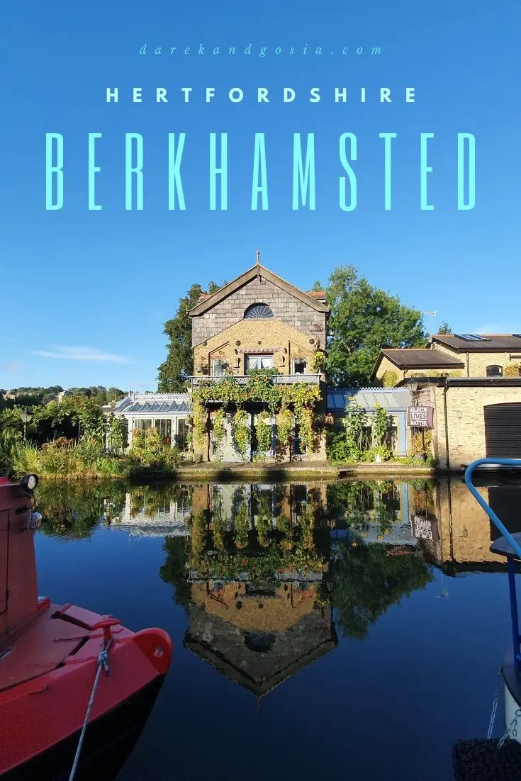 berkhamsted travel news