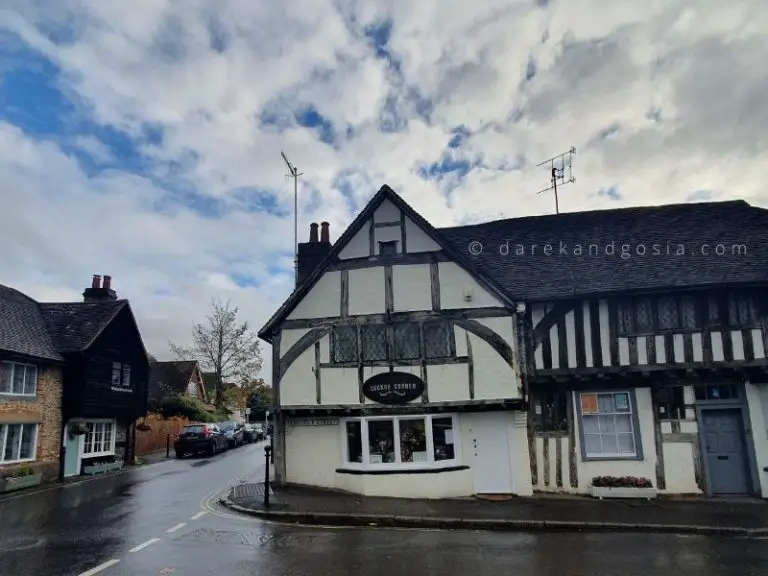 What to see in Shere village? 15 best things to do!