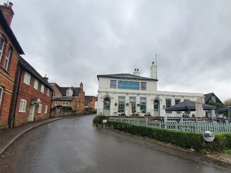 Best things to do in Shere Surrey - The William Bray Shere