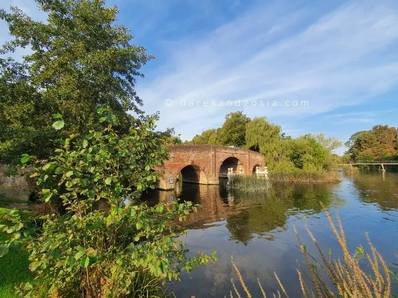 Best things to do in Sonning-on-Thames, Berkshire - Sonning Bridge