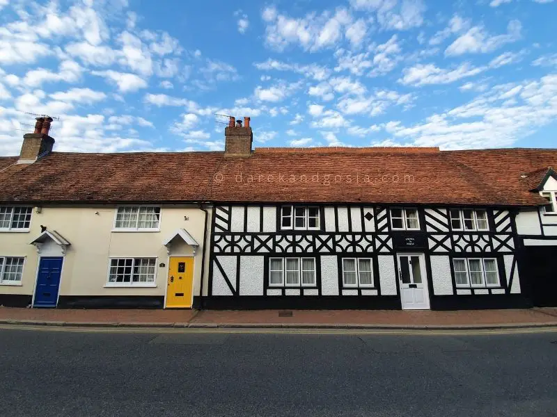 Best villages near London - Great Missenden, Buckinghamshire