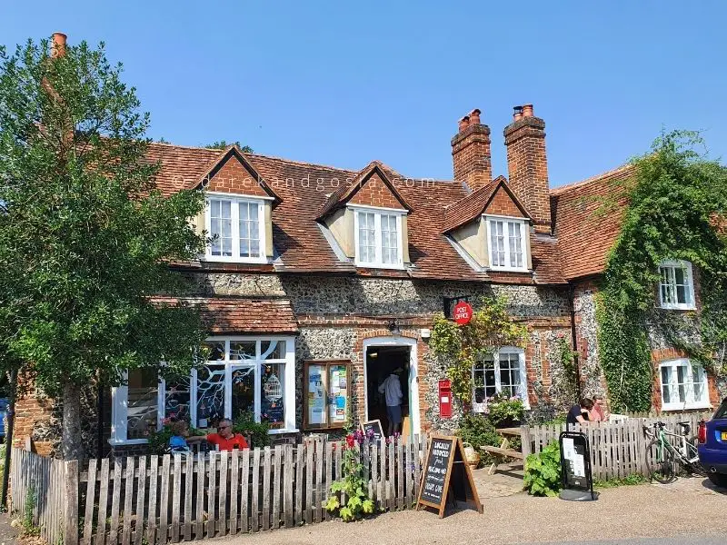 Best villages near London - Hambleden, Buckinghamshire