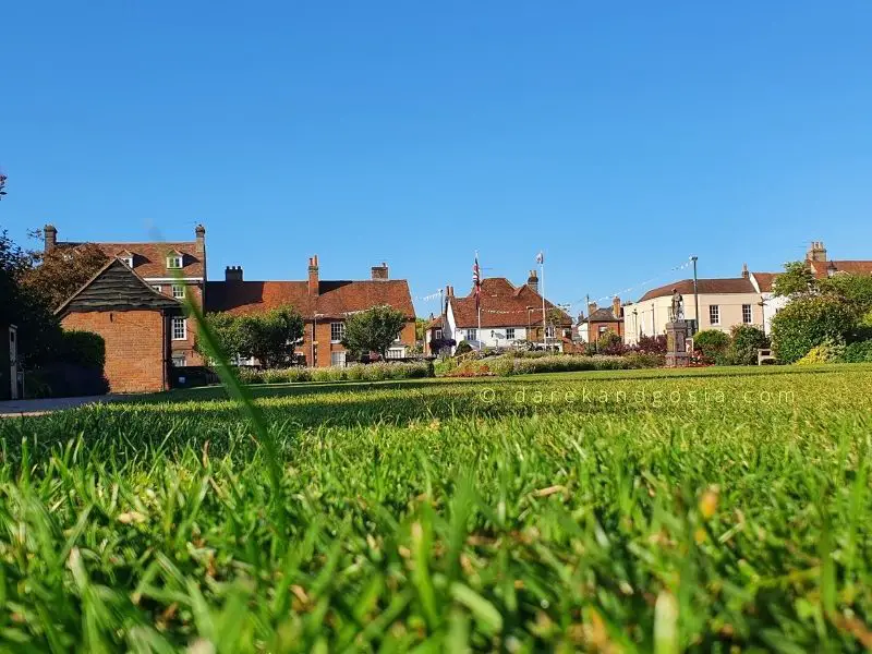 Best villages near me - Amersham, Buckinghamshire