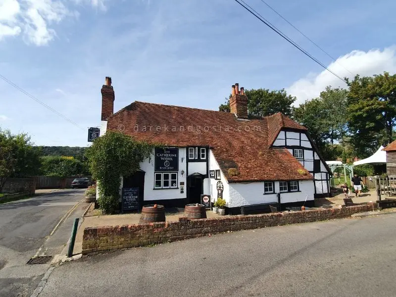 Best villages near me - Goring on Thames, Oxfordshire