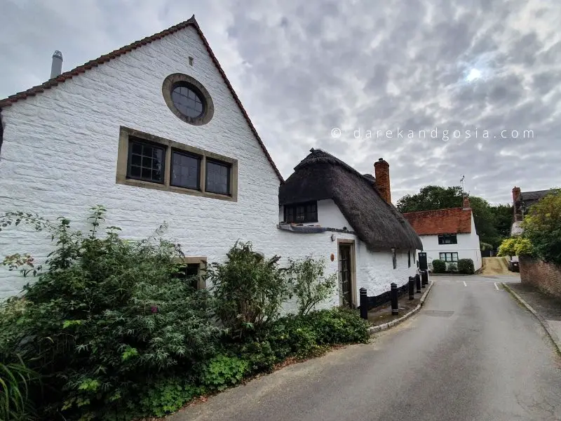 Best villages near me - Long Crendon, Buckinghamshire