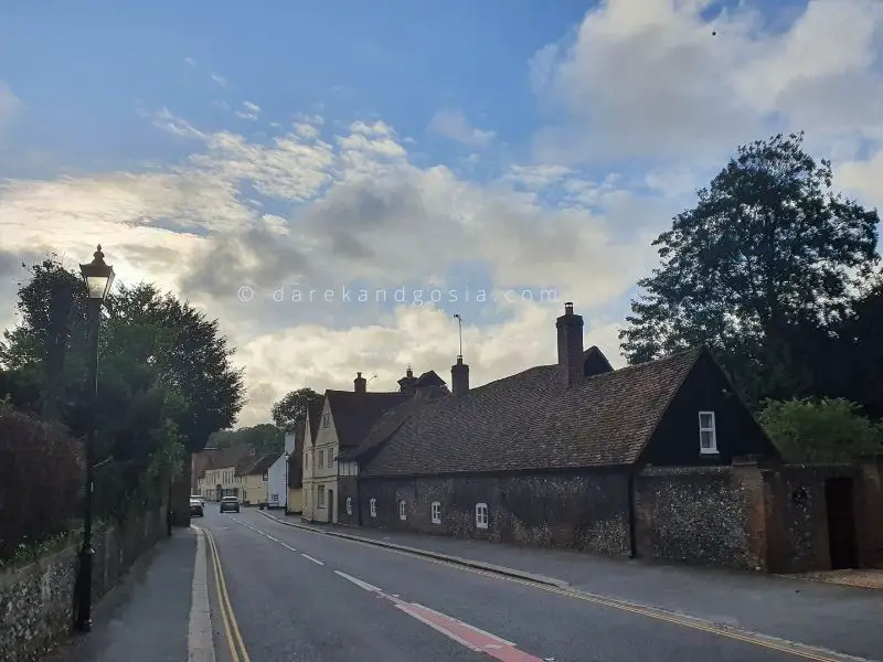 Best villages near me - West Wycombe, Buckinghamshire