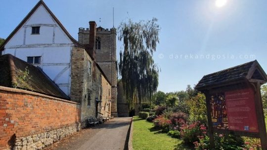 Dorchester-on-Thames Oxfordshire