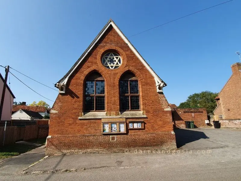 Dorchester-on-Thames Oxfordshire - Dorchester on Thames Village Hall