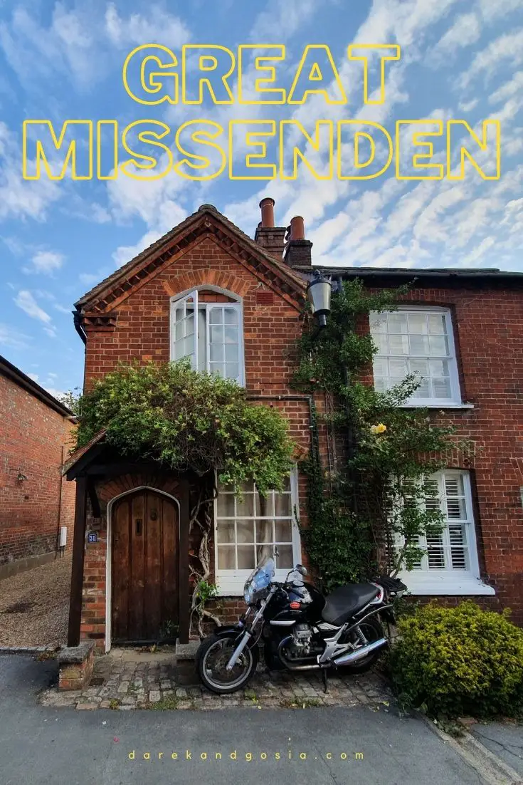 TOP things to do in Great Missenden & Little Missenden!