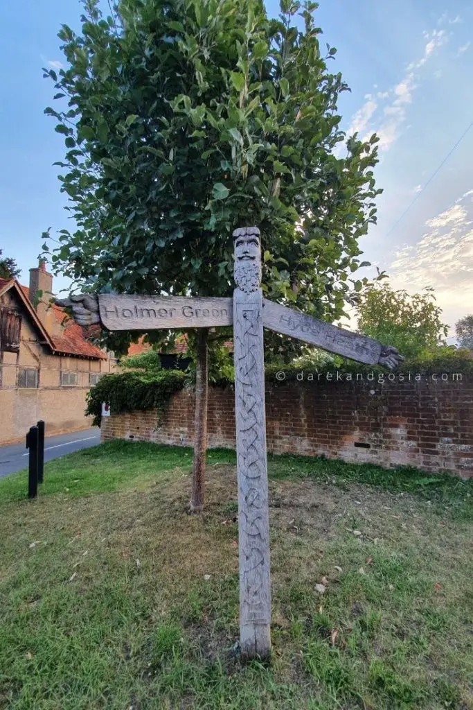 How to get to Great Missenden & Little Missenden