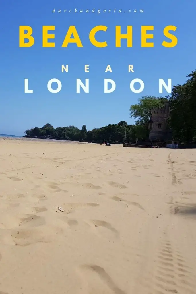 Is it worth visiting the best beaches near London