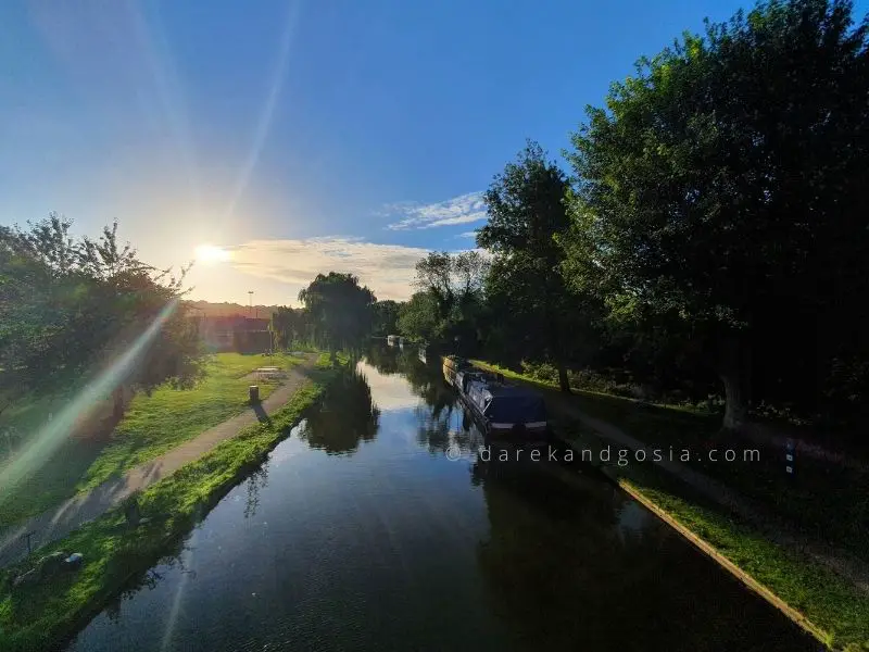 Things to do in Berkhamsted - Grand Union Canal Circular Walk