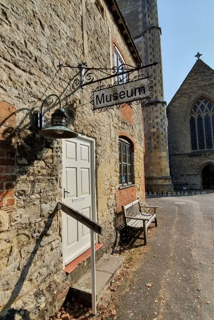 Things to do in Dorchester-on-Thames - Dorchester Abbey Museum & gift centre