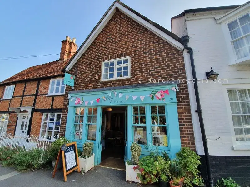 Things to do in Dorchester-on-Thames - Lily’s Tea Room