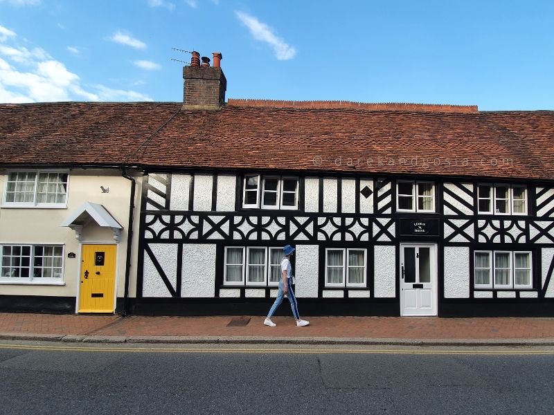 Things to do in Great Missenden Village Buckinghamshire - High Street