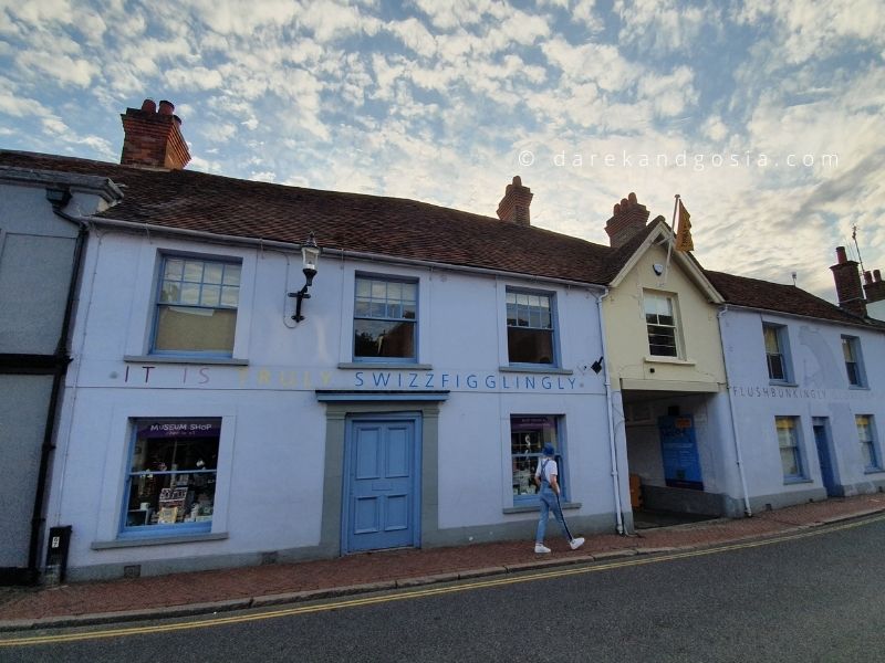 Things to do in Great Missenden Village Buckinghamshire - Roald Dahl Museum and Story Centre