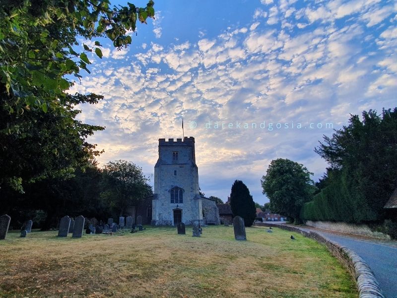 Things to do in Little Missenden Buckinghamshire - Village Church