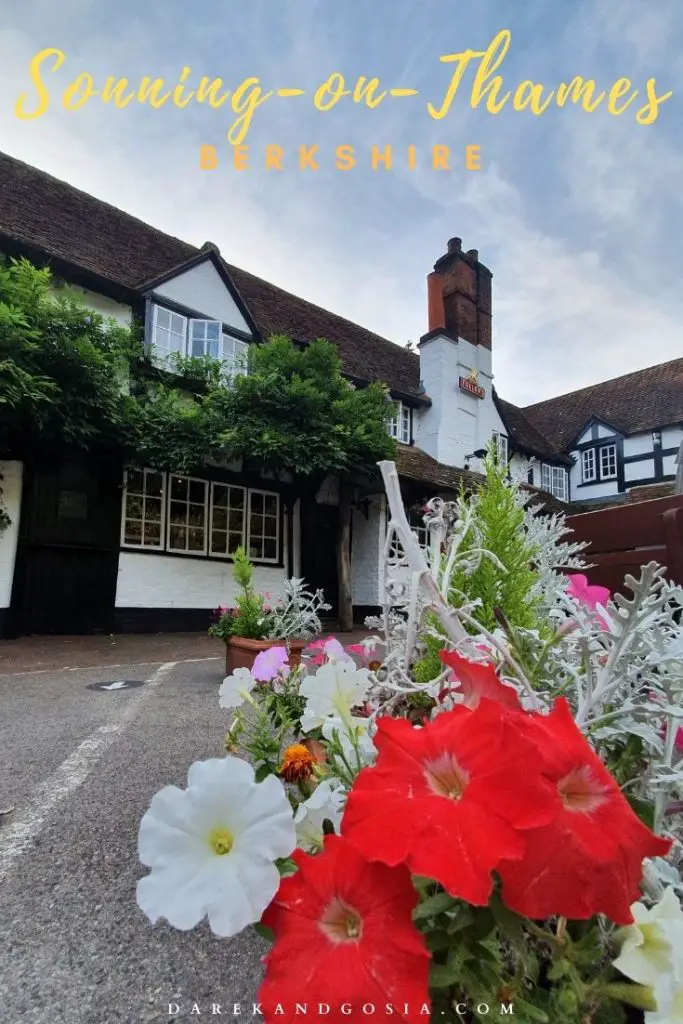 Things to do in Sonning-on-Thames, Berkshire