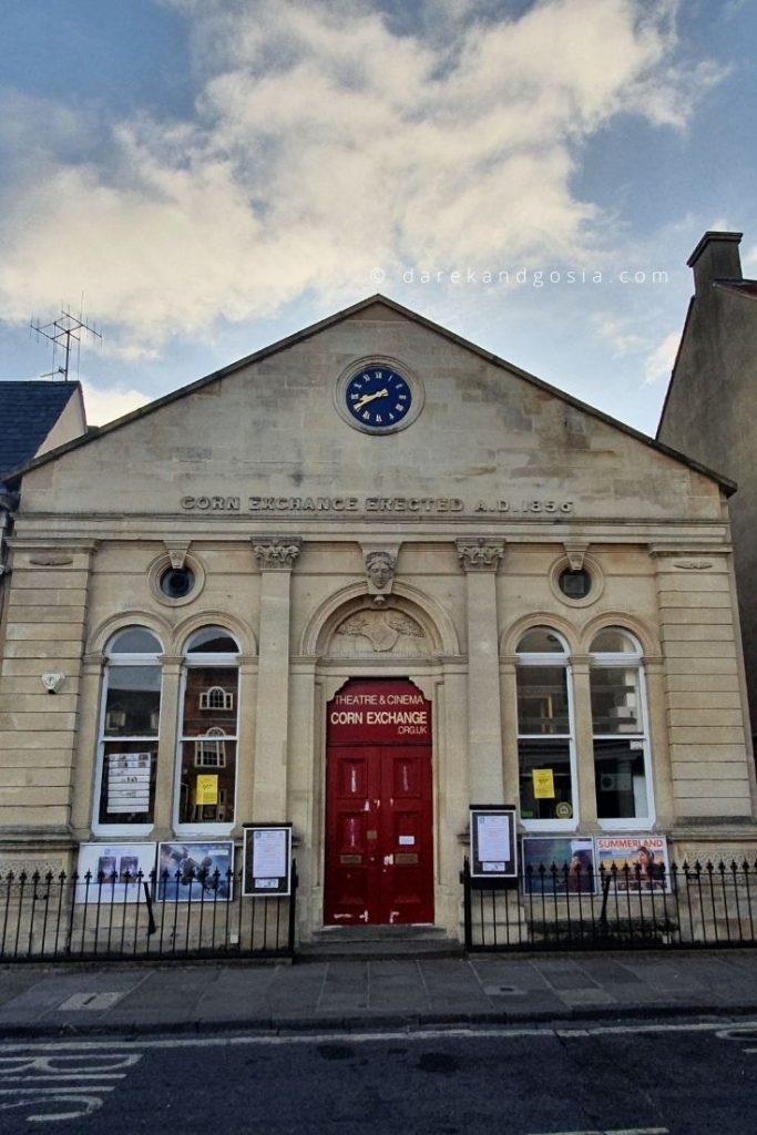 Things to do in Wallingford in Oxfordshire - Corn Exchange Wallingford