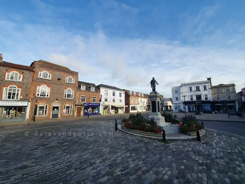 Things to do in Wallingford in Oxfordshire - Wallingford Main Square