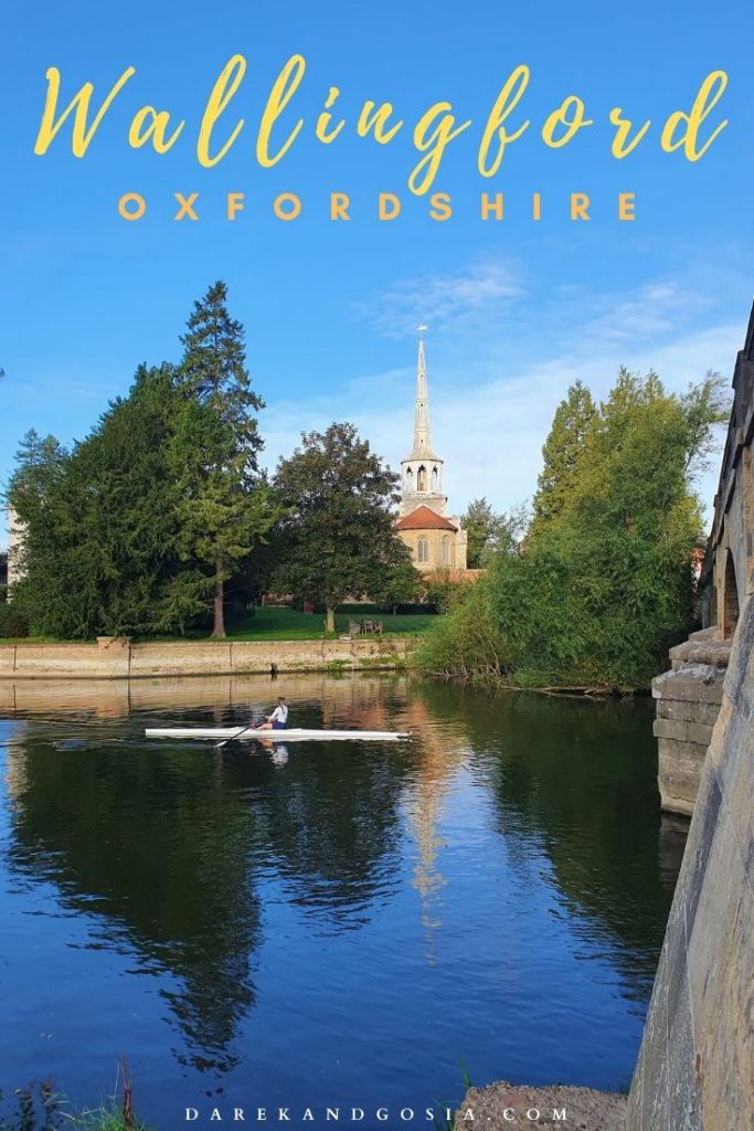 Wallingford in Oxfordshire