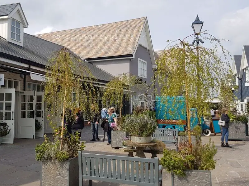 Best places to visit in Oxfordshire - Bicester Village