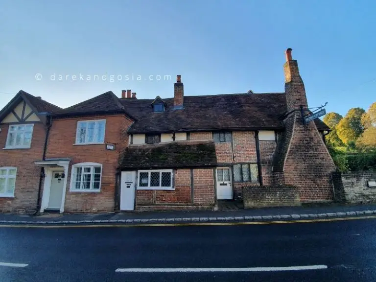 Chalfont St Giles TOP 9 things to do in Chalfont St. Giles!