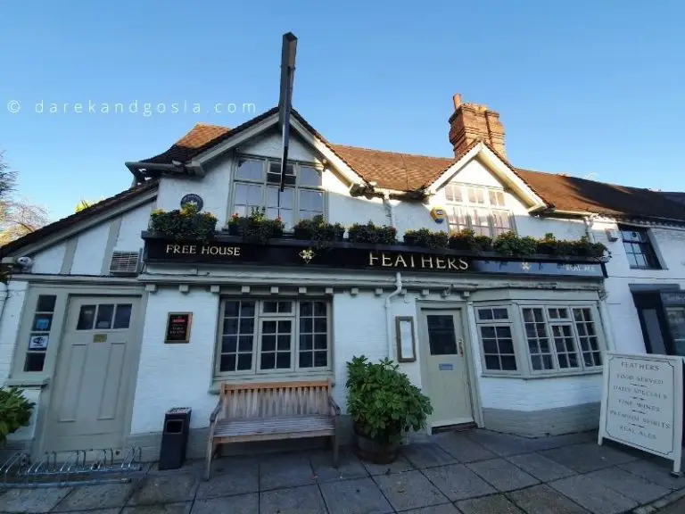 Chalfont St Giles TOP 9 things to do in Chalfont St. Giles!