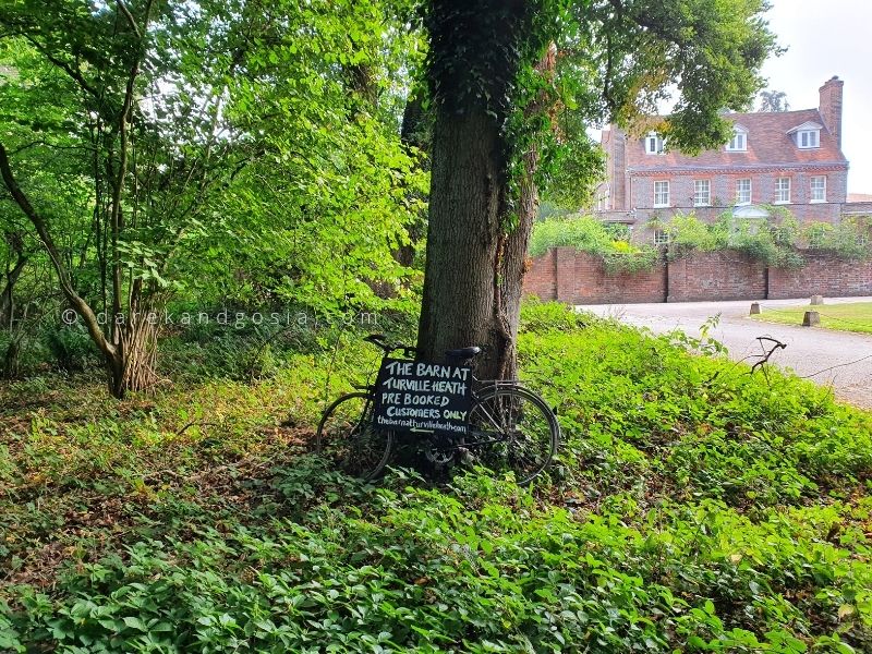 Forests around London - Turville Heath Woods