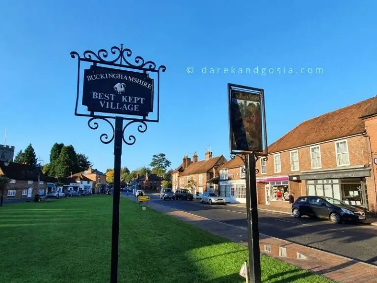 Chalfont St Giles TOP 9 things to do in Chalfont St. Giles!