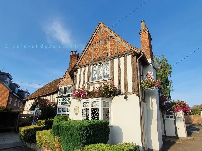 Most beautiful countryside in England - Ickleford, Hertfordshire