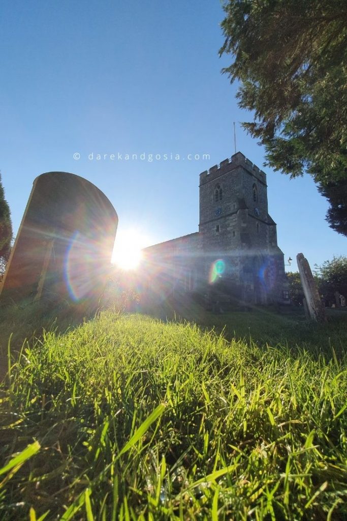 Things to do in Chalfont St. Giles Buckinghamshire - Chalfont St Giles Parish Church