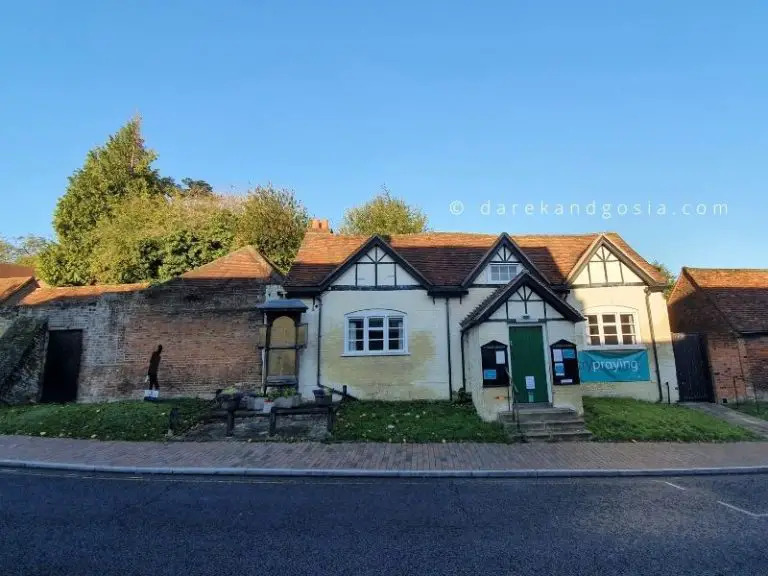 Chalfont St Giles TOP 9 things to do in Chalfont St. Giles!