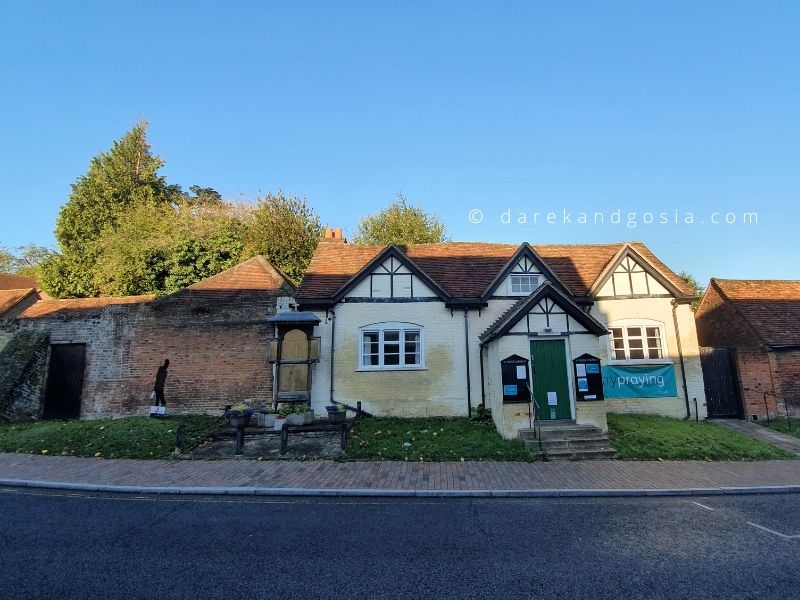 Things to do in Chalfont St. Giles Buckinghamshire - Reading Room